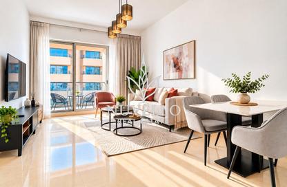 Apartment - 1 - 2 for rent in Stella - Barsha Heights (Tecom) - Dubai Apartment - 1 - 2 for rent in Stella - Barsha Heights (Tecom) - Dubai