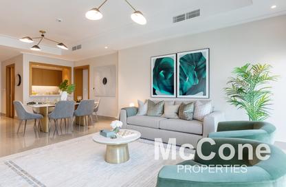 Apartment - 3 Bedrooms - 4 Bathrooms for rent in Opera Grand - Burj Khalifa Area - Downtown Dubai - Dubai