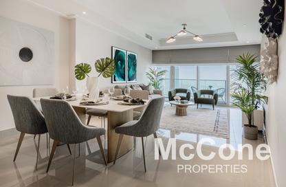 Apartment - 3 Bedrooms - 4 Bathrooms for rent in Opera Grand - Burj Khalifa Area - Downtown Dubai - Dubai