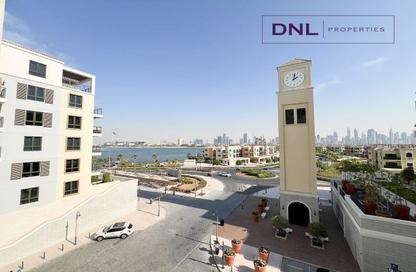 Apartment - 1 Bedroom - 1 Bathroom for sale in La Sirene Building 3 - La Sirene - Port de La Mer - La Mer - Jumeirah - Dubai