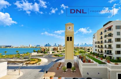 Apartment - 1 Bedroom - 1 Bathroom for sale in La Sirene Building 3 - La Sirene - Port de La Mer - La Mer - Jumeirah - Dubai