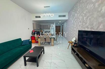 Apartment - 1 Bedroom - 2 Bathrooms for rent in 5th Avenue - Al Furjan - Dubai