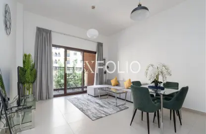 شقة - غرفة نوم - 2 حمامات للايجار في برج الأندلس H - الأندلس - عقارات جميرا للجولف - دبي شقة - غرفة نوم - 2 حمامات للايجار في برج الأندلس H - الأندلس - عقارات جميرا للجولف - دبي