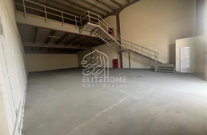Warehouse - Studio for rent in Al Sajaa Industrial - Al Sajaa - Sharjah