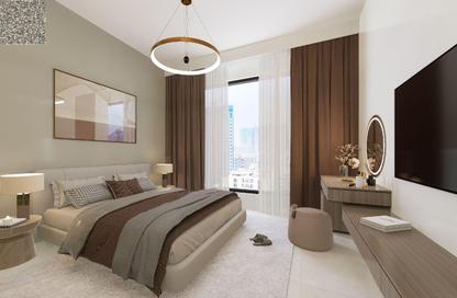 Apartment - 1 Bedroom - 2 Bathrooms for sale in Al Ameera Village - Ajman