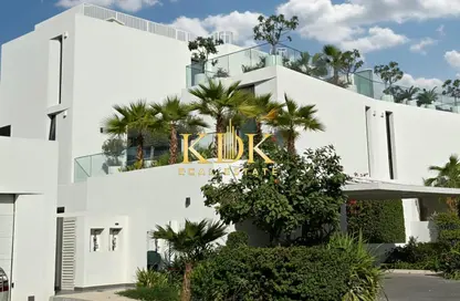 فيلا - 4 غرف نوم - 6 حمامات للايجار في فيلات كوريسيا 2 - البراري - دبي