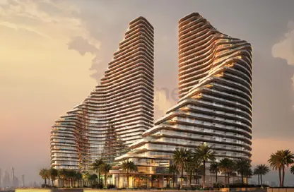 Office Space - 2 Bedrooms - 1 Bathroom for sale in Binghatti Flare - District 2 - Jumeirah Village Triangle - Dubai