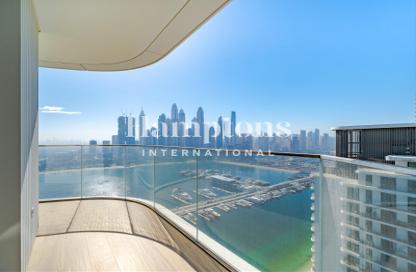 شقة - 3 غرف نوم - 5 حمامات للبيع في برج Palace Beach ريزيدنس 2 - بالاس بيتش ريزيدنس - إعمار بيتشفرونت - دبي هاربور - دبي