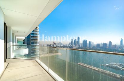 شقة - 3 غرف نوم - 5 حمامات للبيع في برج Palace Beach ريزيدنس 2 - بالاس بيتش ريزيدنس - إعمار بيتشفرونت - دبي هاربور - دبي