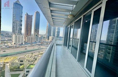 Apartment - Studio - 1 Bathroom for rent in Executive Tower K - Executive Towers - Business Bay - Dubai