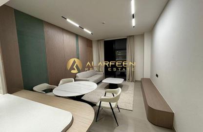 Apartment - 1 - 2 for rent in Dawn by Binghatti - District 16 - Jumeirah Village Circle - Dubai