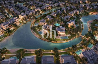 Villa - 4 Bedrooms - 4 Bathrooms for sale in Palmiera 3 - The Oasis by Emaar - Dubai