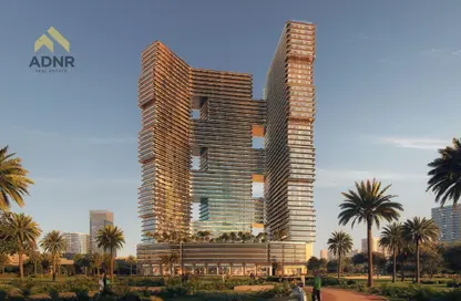 شقة - 1 حمام للبيع في بن غاطي تيراسيس - دبي أوتودروم وبزنس بارك - موتور سيتي - دبي