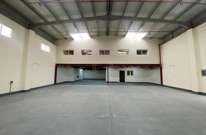 Warehouse - Studio - 1 Bathroom for rent in Wadi AL AIN 1 - Al Noud - Al Ain