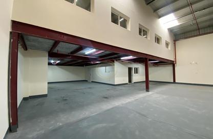 Warehouse - Studio - 1 Bathroom for rent in Wadi AL AIN 1 - Al Noud - Al Ain
