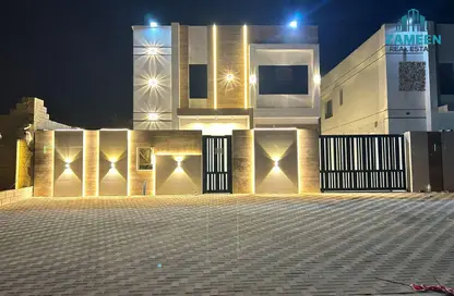 Villa - 3 Bedrooms - 5 Bathrooms for sale in Al Zahya - Ajman
