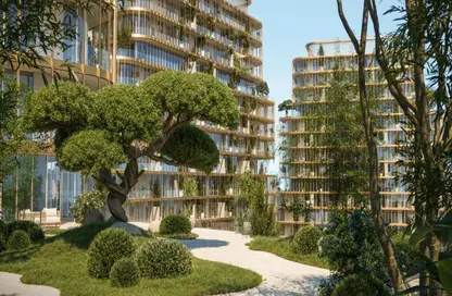 Apartment - 1 Bedroom - 2 Bathrooms for sale in Hado by Beyond Tower C - Hado by Beyond - Dubai Islands - Dubai