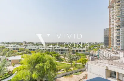 Apartment - 1 Bedroom - 1 Bathroom for sale in Golfville Block A - Golfville - Dubai Hills Estate - Dubai