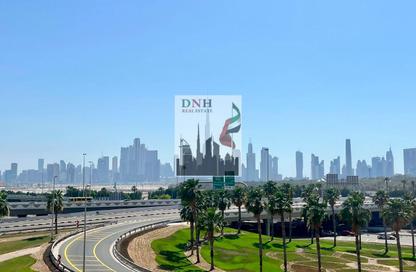 Apartment - Studio - 1 Bathroom for rent in Farhad Azizi Residence - Dubai Healthcare City 2 - Al Jaddaf - Dubai