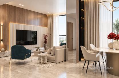 Apartment - 1 - 2 for sale in Samana California 2 - Al Furjan - Dubai