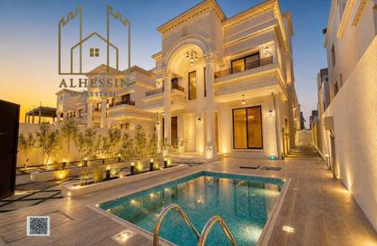 Villa - 6 - 7+ for sale in Kabbali Hills - Al Helio 2 - Al Helio - Ajman