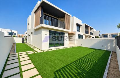 Townhouse - 4 - 5 for rent in Jebel Ali Village Townhouses - Jebel Ali Village - Jebel Ali - Dubai