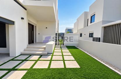 Townhouse - 4 - 5 for rent in Jebel Ali Village Townhouses - Jebel Ali Village - Jebel Ali - Dubai