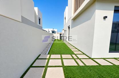 Townhouse - 4 - 5 for rent in Jebel Ali Village Townhouses - Jebel Ali Village - Jebel Ali - Dubai