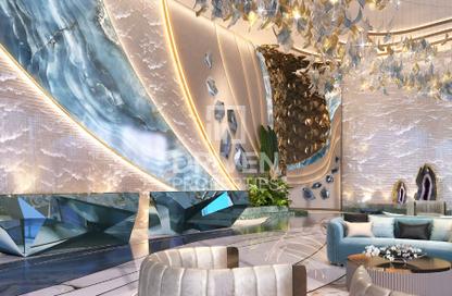 Apartment - Studio - 1 Bathroom for sale in Chic Tower - Business Bay - Dubai