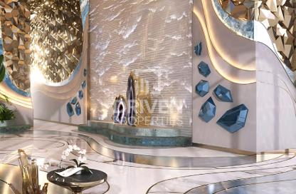 Apartment - Studio - 1 Bathroom for sale in Chic Tower - Business Bay - Dubai