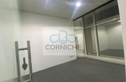 Office Space - Studio - 6 Bathrooms for rent in Corniche View Tower - Corniche Road - Abu Dhabi