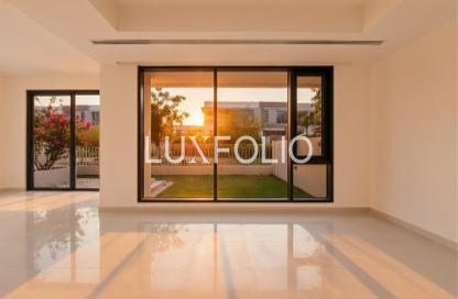 Townhouse - 5 Bedrooms - 5 Bathrooms for rent in Maple at Dubai Hills Estate 1 - Maple at Dubai Hills Estate - Dubai Hills Estate - Dubai