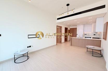 Apartment - 1 - 2 for rent in Binghatti Amber - District 11 - Jumeirah Village Circle - Dubai