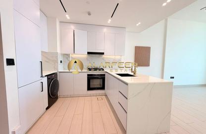 Apartment - 1 - 2 for rent in Binghatti Amber - District 11 - Jumeirah Village Circle - Dubai