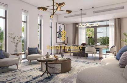 Villa - 3 Bedrooms - 4 Bathrooms for sale in Yas Park Views - Yas Island - Abu Dhabi