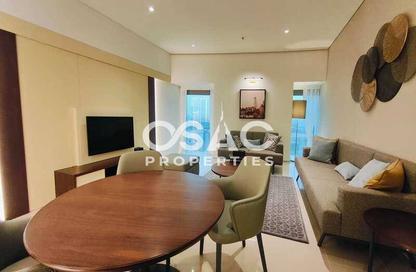 Apartment - 2 - 3 for rent in Park Place Tower - Sheikh Zayed Road - Dubai