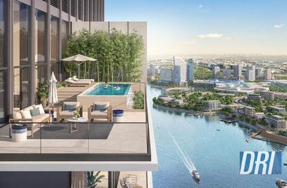 Apartment - 4 - 5 for sale in Creek Waters - Dubai Creek Harbour (The Lagoons) - Dubai