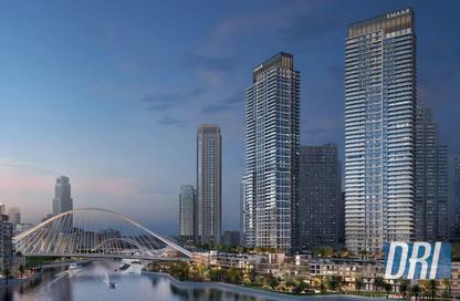 Apartment - 4 - 5 for sale in Creek Waters - Dubai Creek Harbour (The Lagoons) - Dubai Apartment - 4 - 5 for sale in Creek Waters - Dubai Creek Harbour (The Lagoons) - Dubai