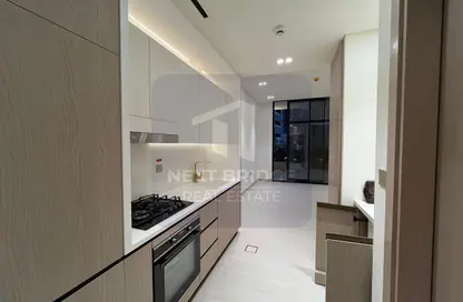 Apartment - Studio - 1 Bathroom for rent in Binghatti Aurora - District 12 - Jumeirah Village Circle - Dubai