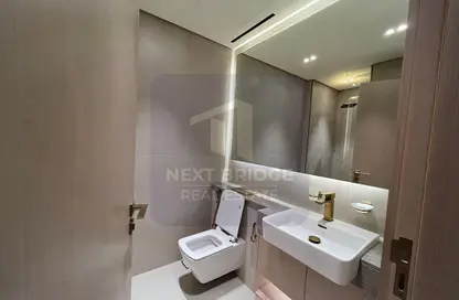 شقة - 1 حمام للايجار في بن غاطي اورورا - الضاحية 12 - قرية جميرا الدائرية - دبي