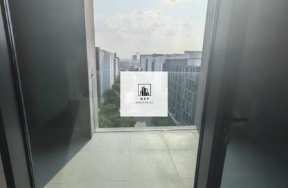 Apartment - 1 Bedroom - 2 Bathrooms for rent in Tiraz - Naseej District - Aljada - Sharjah