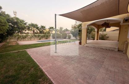 Villa - 4 Bedrooms - 5 Bathrooms for rent in District 4 - Jumeirah Park - Dubai Villa - 4 Bedrooms - 5 Bathrooms for rent in District 4 - Jumeirah Park - Dubai