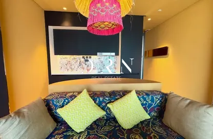 شقة - 1 حمام للبيع في ماما شيلتر ريزيدنسز - الخليج التجاري - دبي