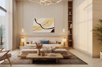 Apartment - Studio - 1 Bathroom for sale in Radiant Waves - Shams Abu Dhabi - Al Reem Island - Abu Dhabi