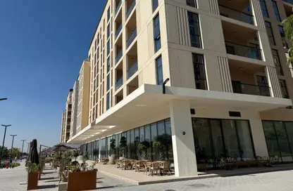 Apartment - 1 Bedroom - 2 Bathrooms for sale in Souks Residential - Al Mamsha - Muwaileh - Sharjah