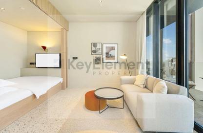 Apartment - Studio - 1 Bathroom for sale in UPSIDE Living - Business Bay - Dubai Apartment - Studio - 1 Bathroom for sale in UPSIDE Living - Business Bay - Dubai