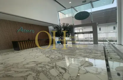 Apartment - 1 Bedroom - 1 Bathroom for sale in Azure - Shams Abu Dhabi - Al Reem Island - Abu Dhabi