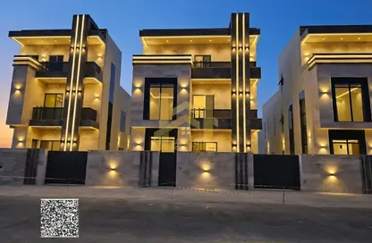 Villa - 6 Bedrooms for sale in Al Yasmeen 1 - Al Yasmeen - Ajman