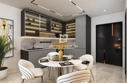 Apartment - 1 Bedroom - 2 Bathrooms for sale in Bayz 101 by Danube - Business Bay - Dubai