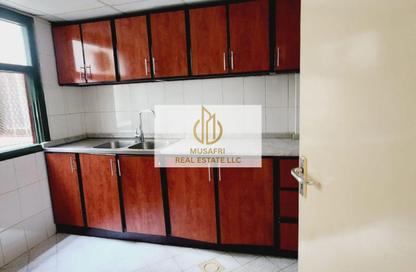 Apartment - 1 Bedroom - 1 Bathroom for rent in Andalusia Tower 2 - Al Nahda - Sharjah